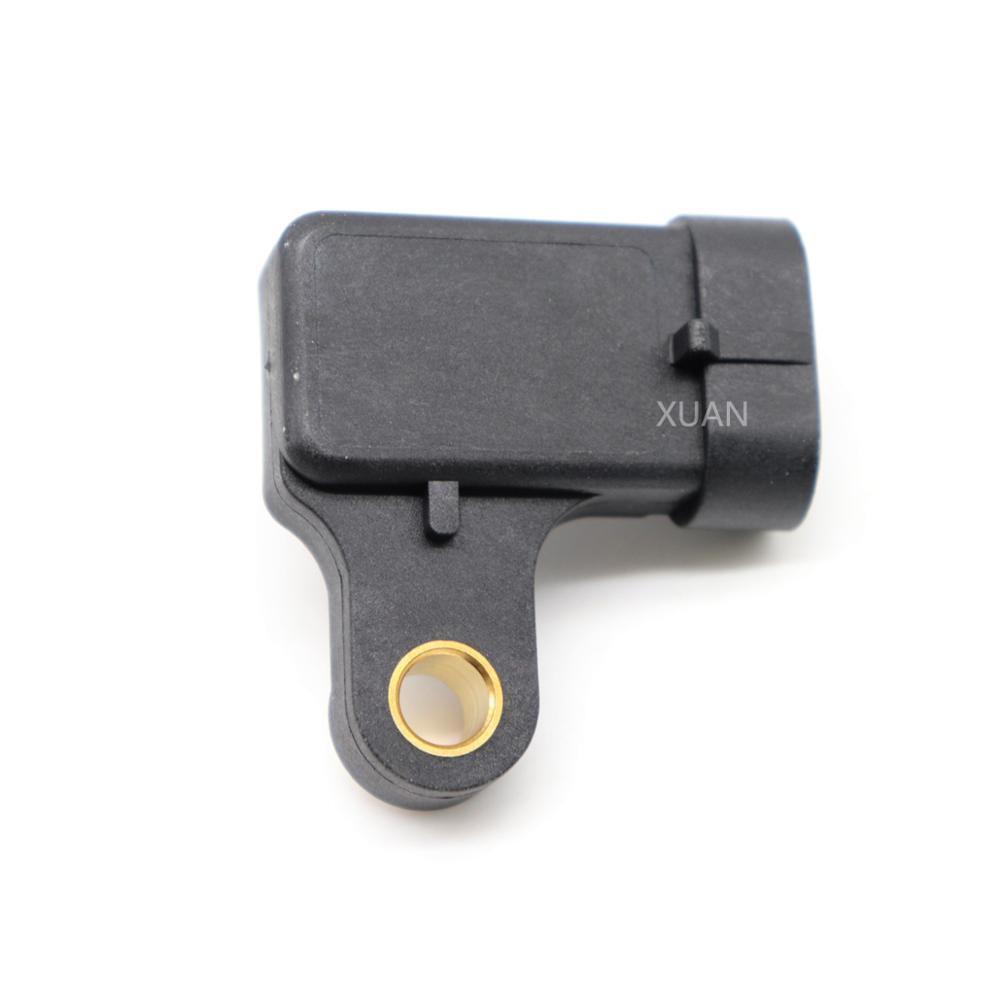 25184080 Map manifold absolute pressure sensor suitable for Nubira REZZO 1.4 1.6 1.8 2.0