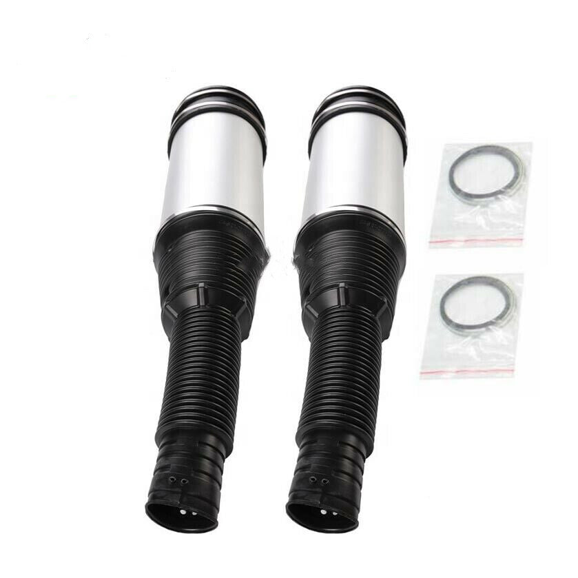 2x Rear Air Suspension Spring Repair Bags fit for Mercedes W220 S320 S400 S500