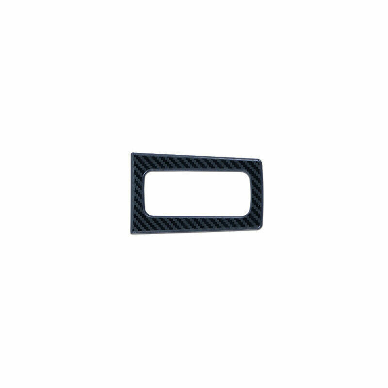 Car Electronic Handbrake Decoration for Nissan Altima 2019-22 Steel Carbon Fiber
