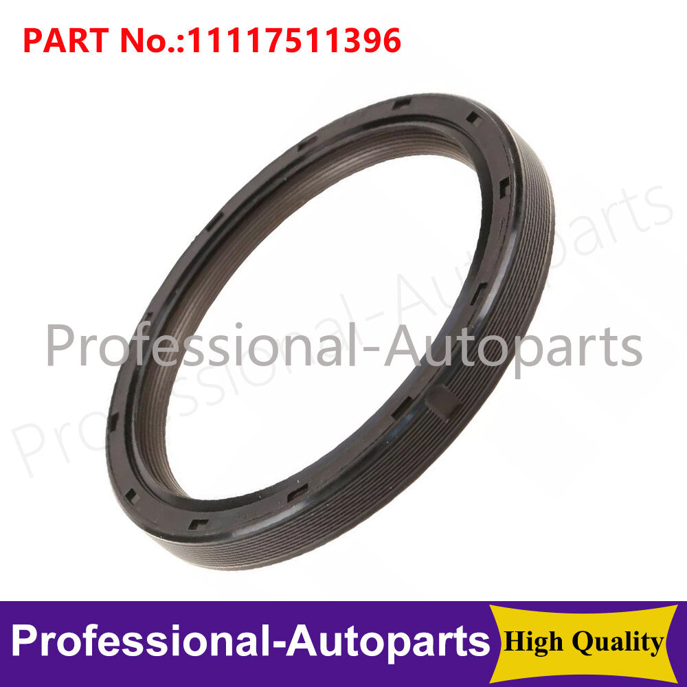 Engine crankshaft seals suitable for BMW E90, E91, 316i, 318i, 320i, 325d, 328i, 330d, 335i, 340i
