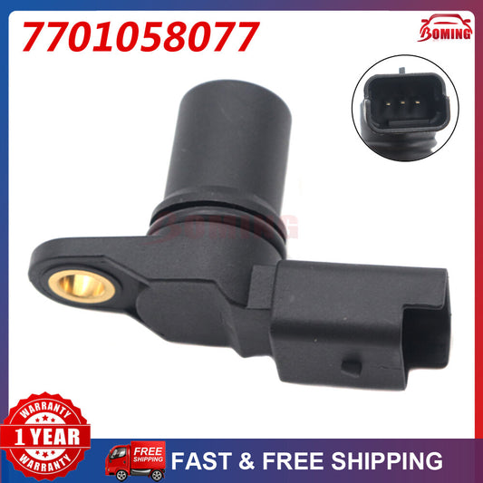 New Car Camshaft Position Sensor Fits for Nissan Almera Kubistar Micra Qashqai