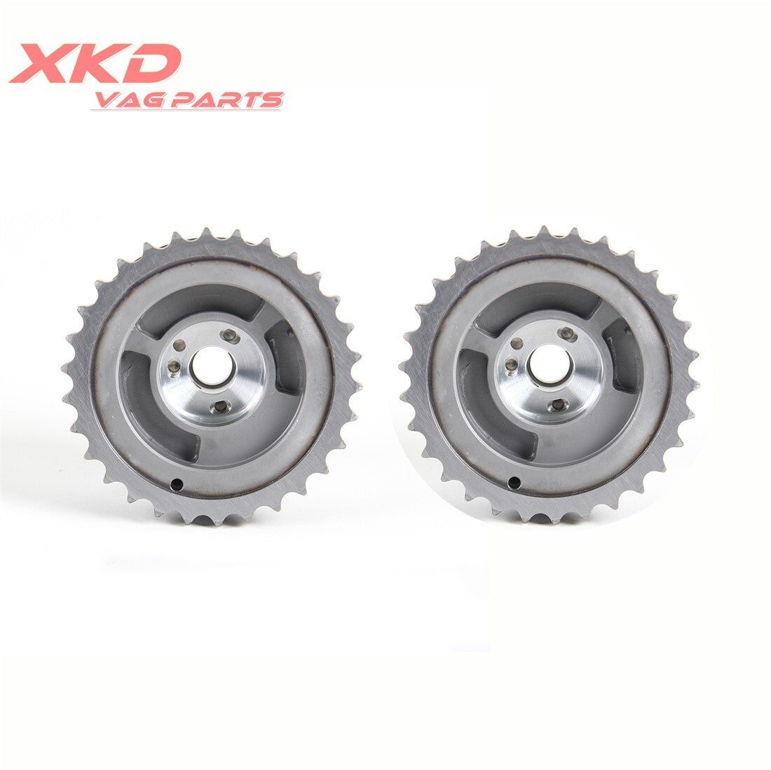 2 3.0T Exhaust Camshaft Adjuster Kit for Audi A4 CREC CRED CTDA A8L 4.0T