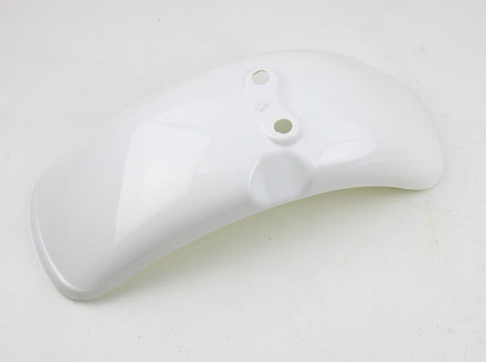 White Front Fender Guard for Honda Monkey Z50 Z50R Z50A Gorilla Bike Skyteam Z50