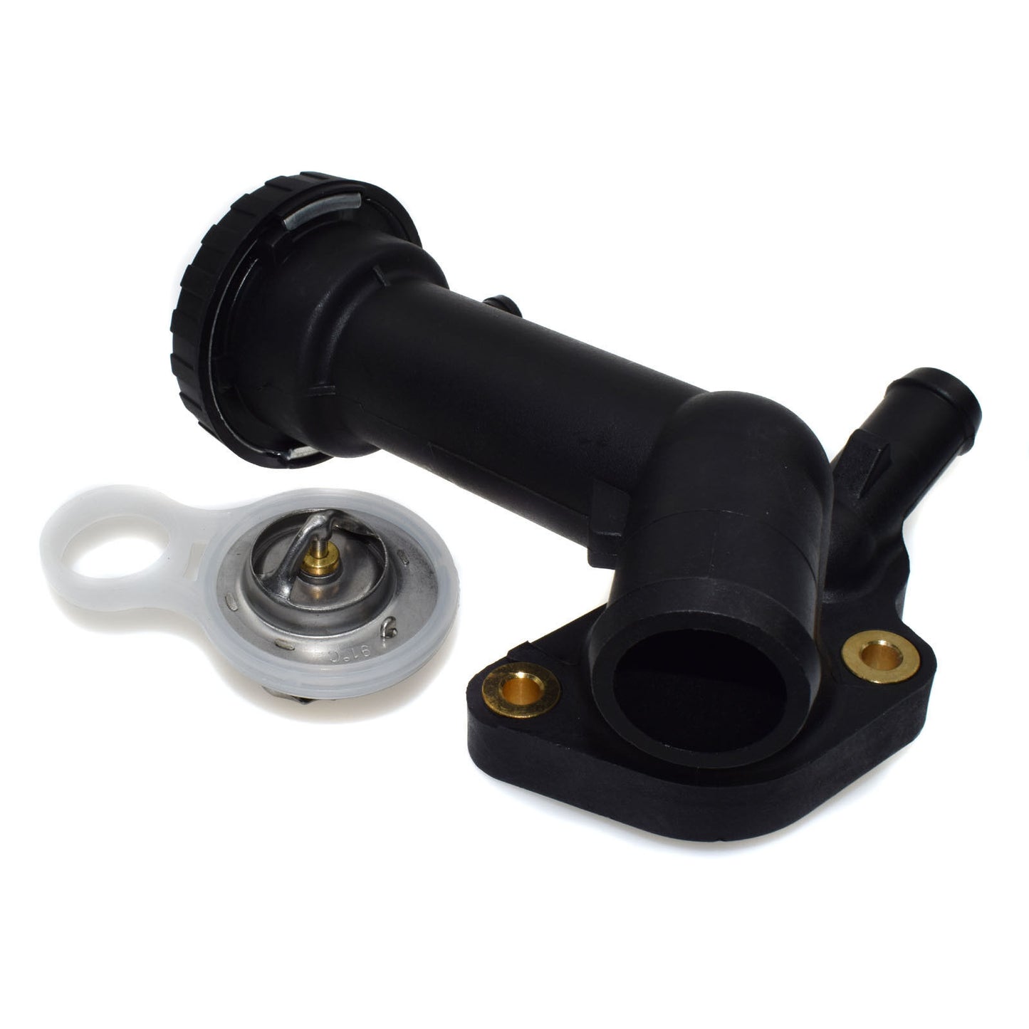 for Mini Cooper 1.6L 2002-08 11537829959 Engine Coolant Thermostat Housing  Cap
