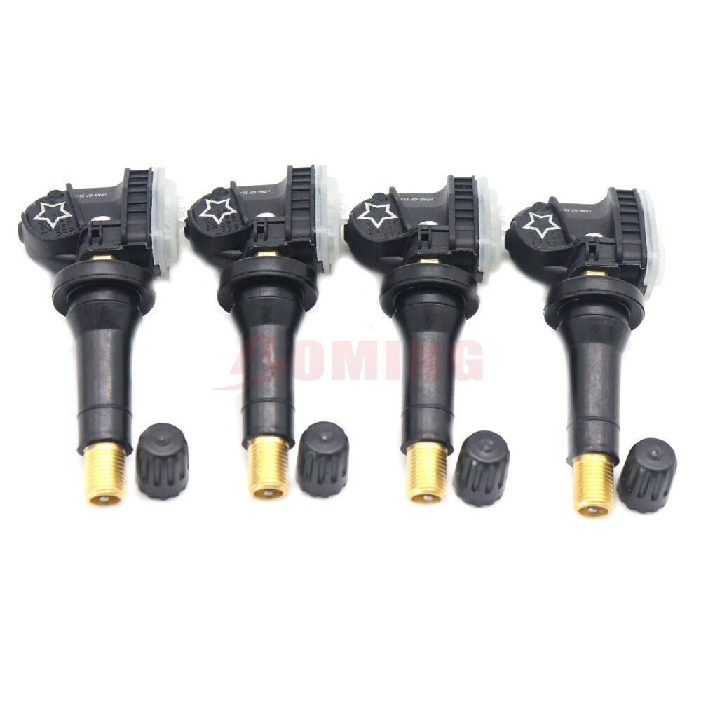 4x 13540600 Tire Pressure Sensor TPMS for Chevy Silverado Cadilac for Buick for GMC New