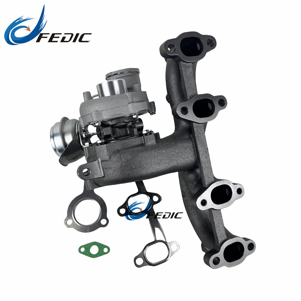MFS Turbo 720855 for Skoda Octavia for Audi A3 for VW for Bora for Golf IV for Seat Leon 1.9 TDI