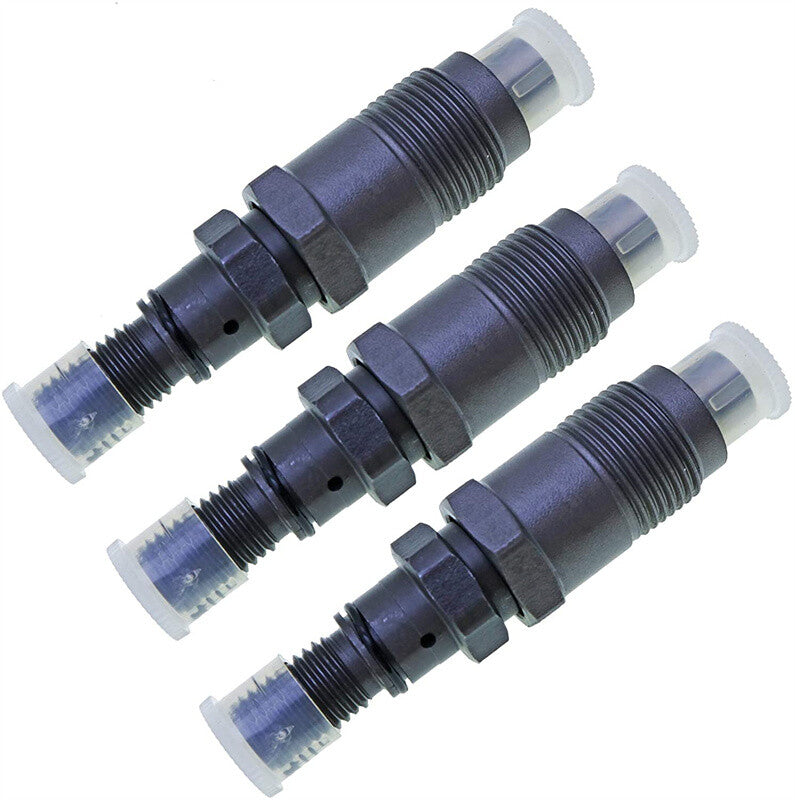 3-pack fuel injectors for Crawler 655 755 855 756 770 AM879688 1700-50002