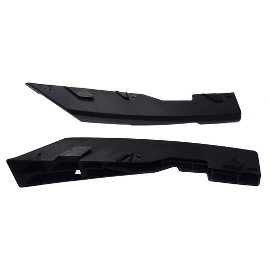 For 2011-2013 for Kia Optima Front Bumper Retainer Bracket Support Pair Left Right