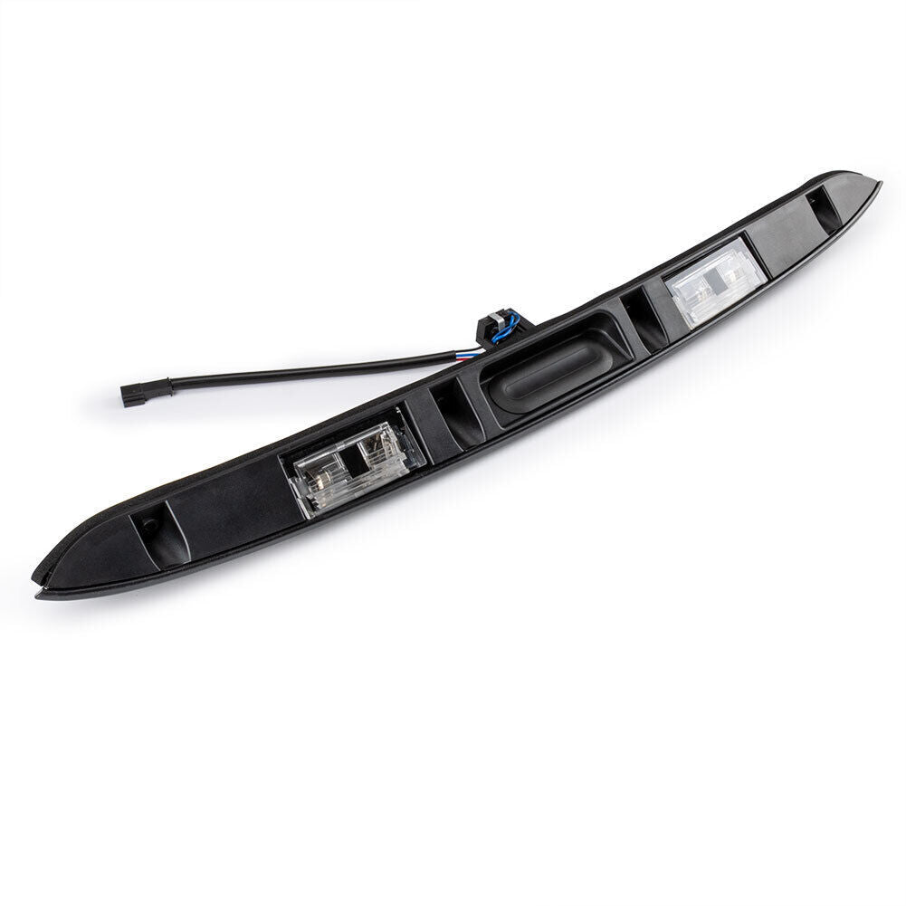 Trunk Lid Grip With Key Button for BMW 3 Series E46 Sedan 1997-2005 51137171699