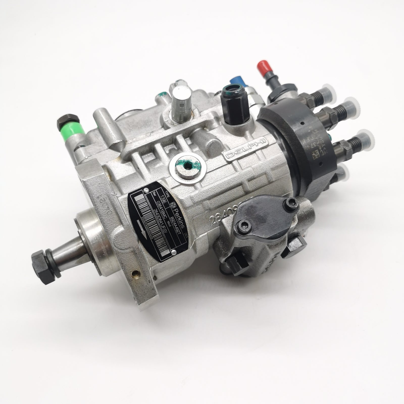 Fuel Injection Pump 2643D641 8924A492T For Perkins Engine 1006-6TW