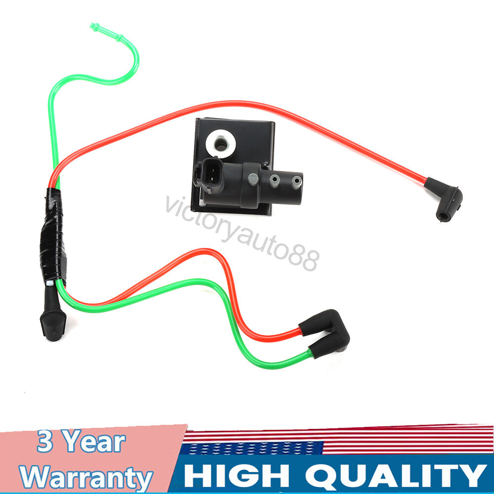 turbo vacuum wiring harness with Wastegate Boost Solen for 99-03 for Ford Diesel 7.3