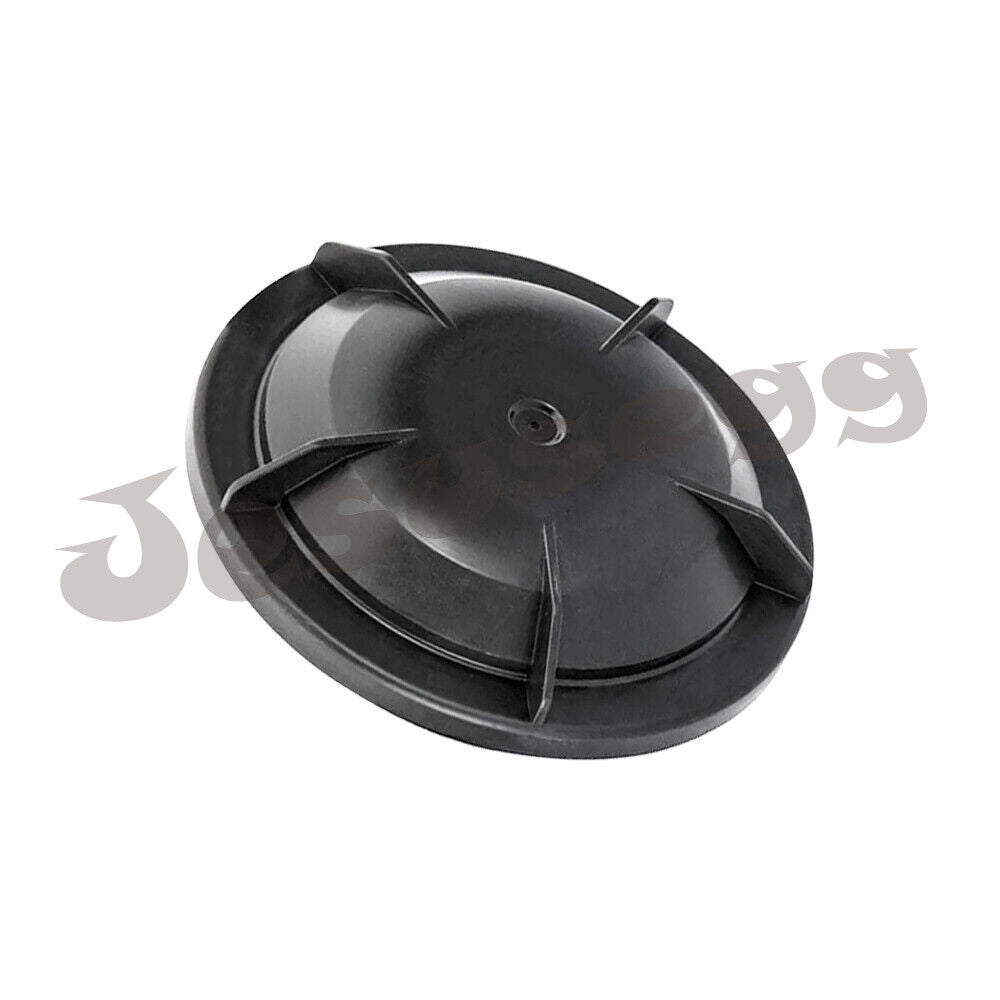 Fit for Jeep Cherokee 14-19 Black Headlight Rear Cap Cover 6002TR0013 68226782AA