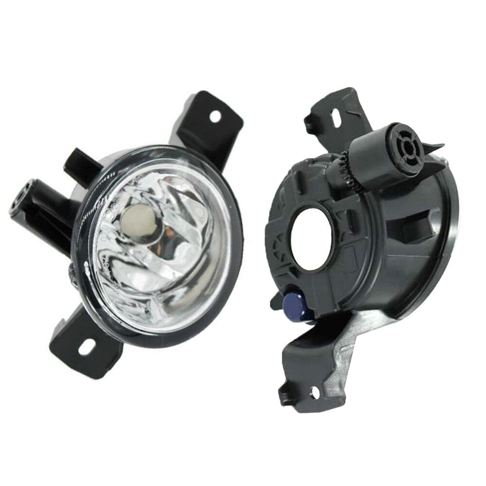 2Pcs Front Left Right Bumper Fog Light Lamp for BMW X6 E71 E72 2008-2012
