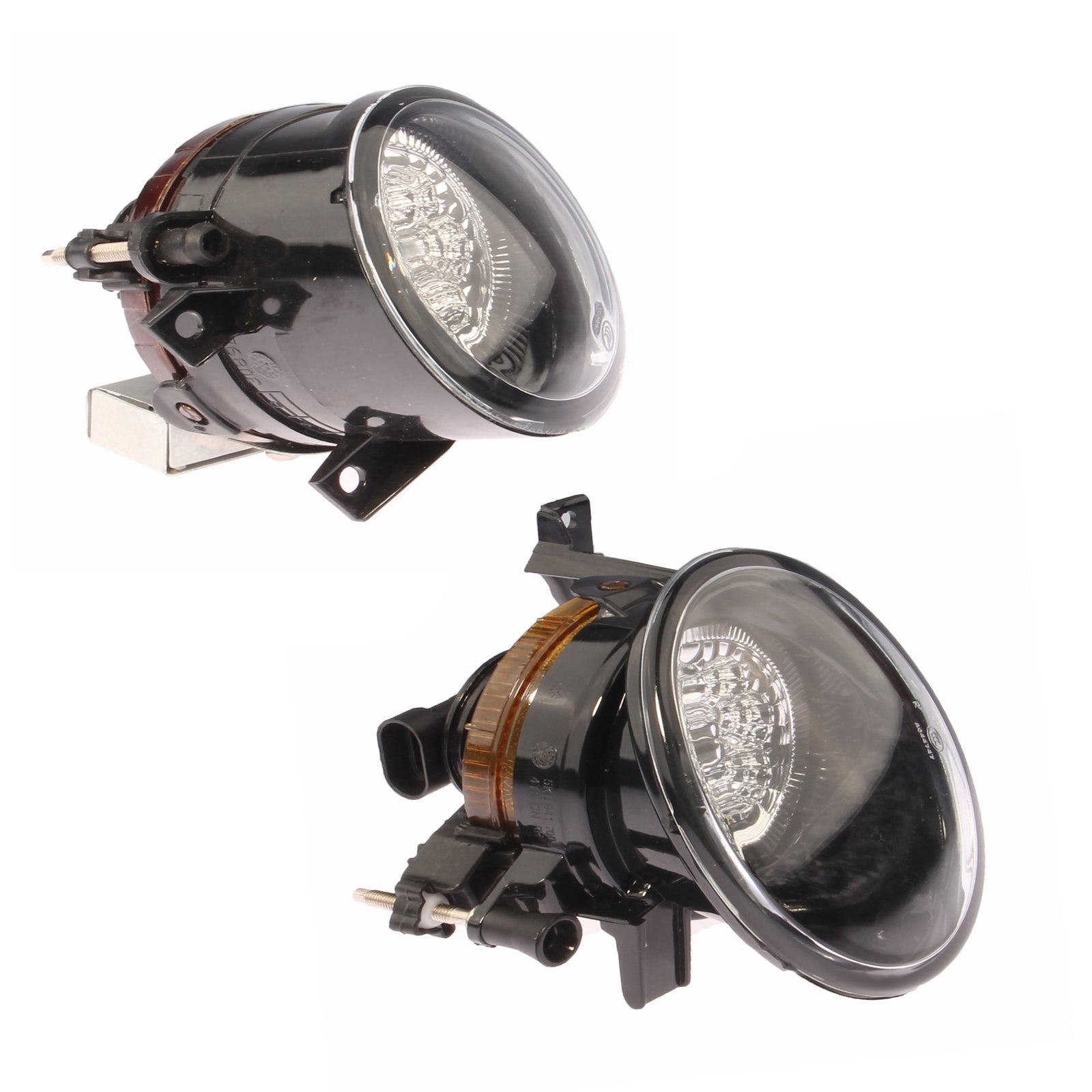Front LED Clean Fog Lamp Light Fit for VW for Jetta for Golf for Tiguan for SEAT #5K0941699/700#