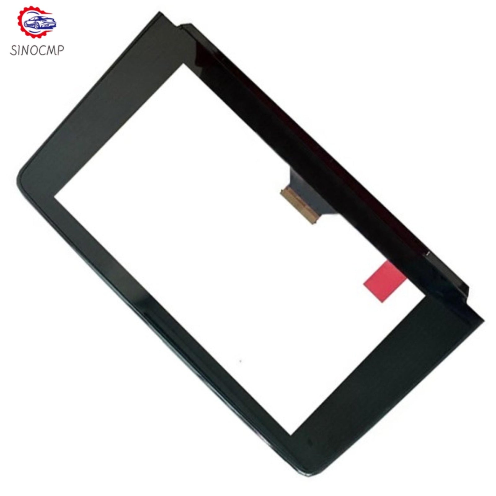 8 Touch Screen Glass Compatible with for Mazda CX9 CX-9 Car Radio Part 2016-2019