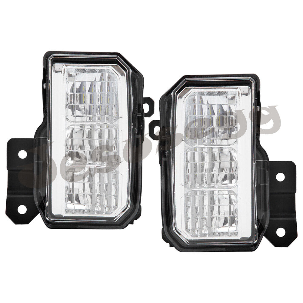 Fog Lamp Light Assembly Front RHLH Side For 2019 2020 2021 for Subaru for Forester 2.5L