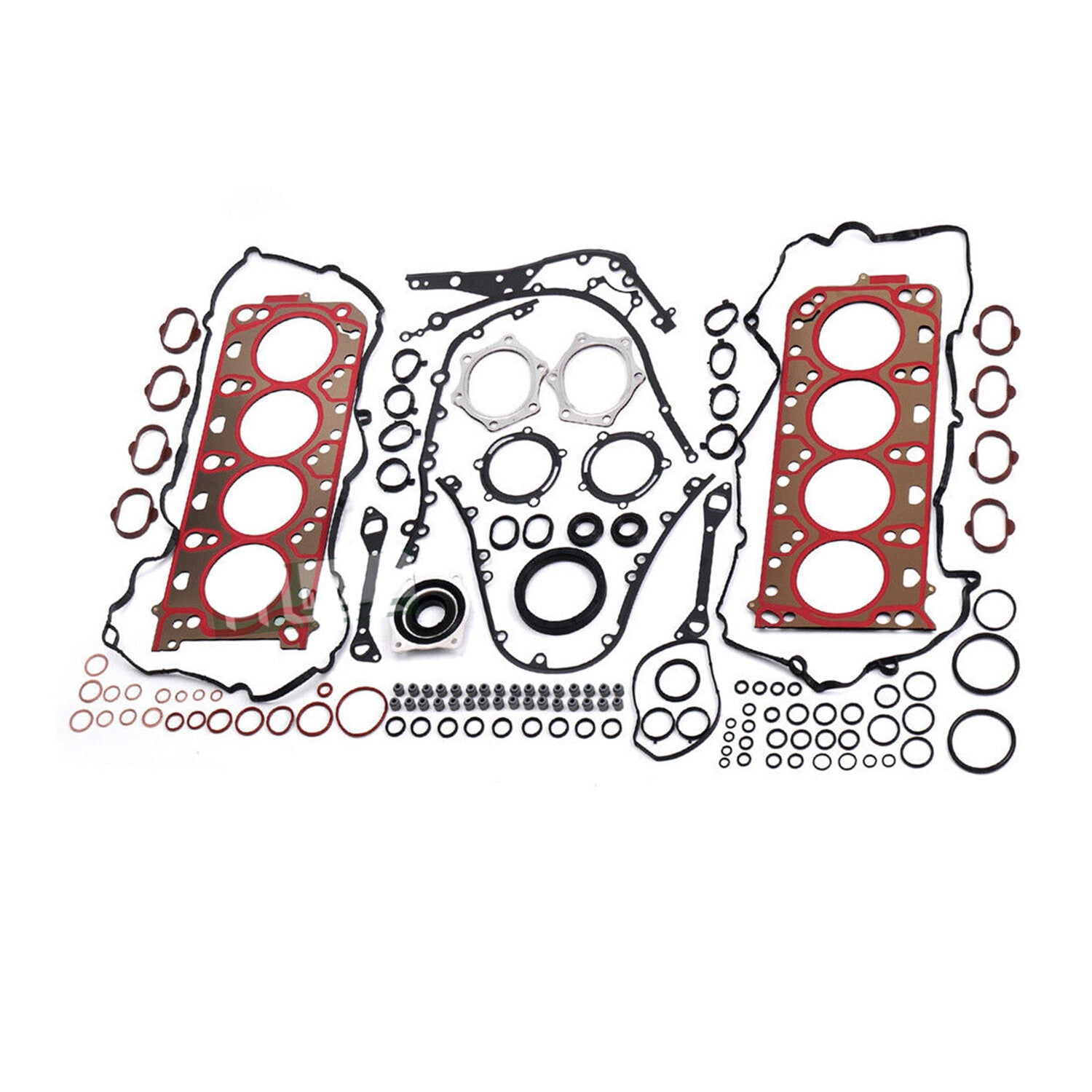 Engine Overhaul Rebuild Gasket Kit Replacement for Porsche for Cayenne for Panamera 955