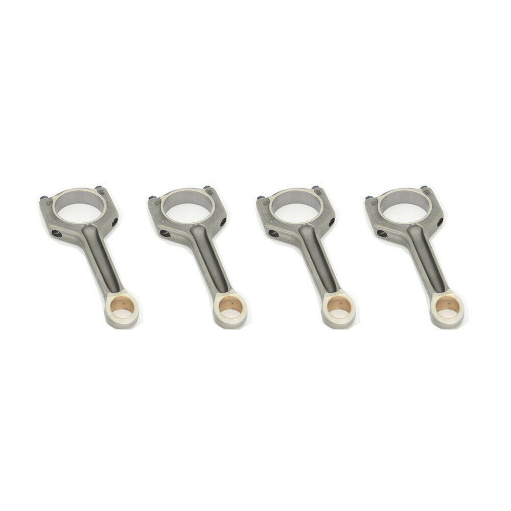 4Pcs Connecting Rod 11247624616 for BMW Sedan F30 F10 X3 X5 N20B20 2.0T