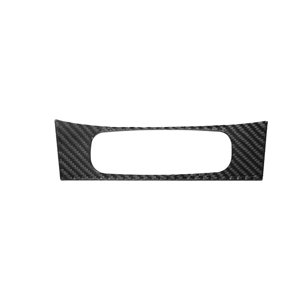 Carbon Fiber 12v Button Outer Frame Trim Cover for Hyundai for Veloster JS 2019-2022