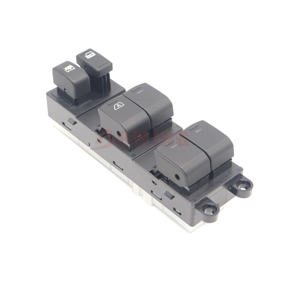 Main power window switch for Nissan Xterra Frontier front drive side left LH