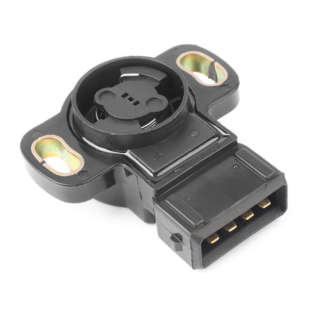 4-Pin Throttle Position Sensor TPS MD614735 for Mitsubishi Vehicles Auto Car