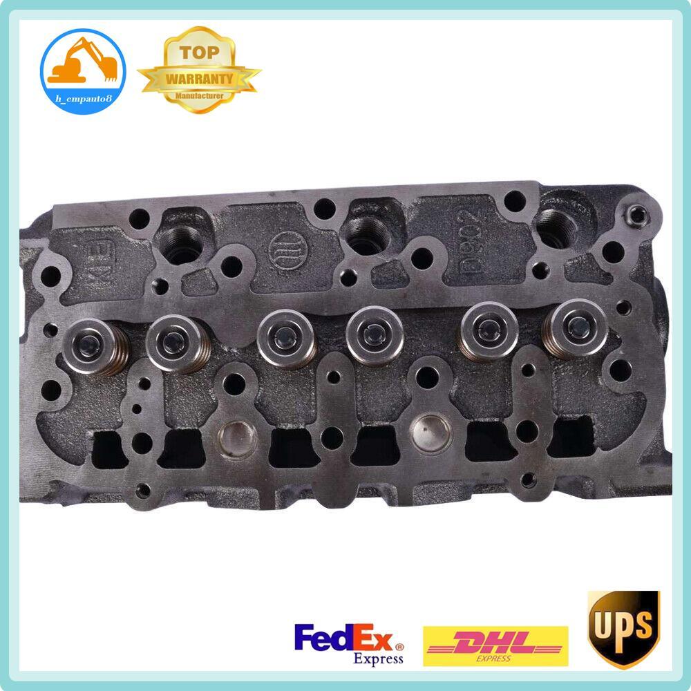 Complete Cylinder Head Fit For Kubota Tractor D902 Cylinder head 1PC