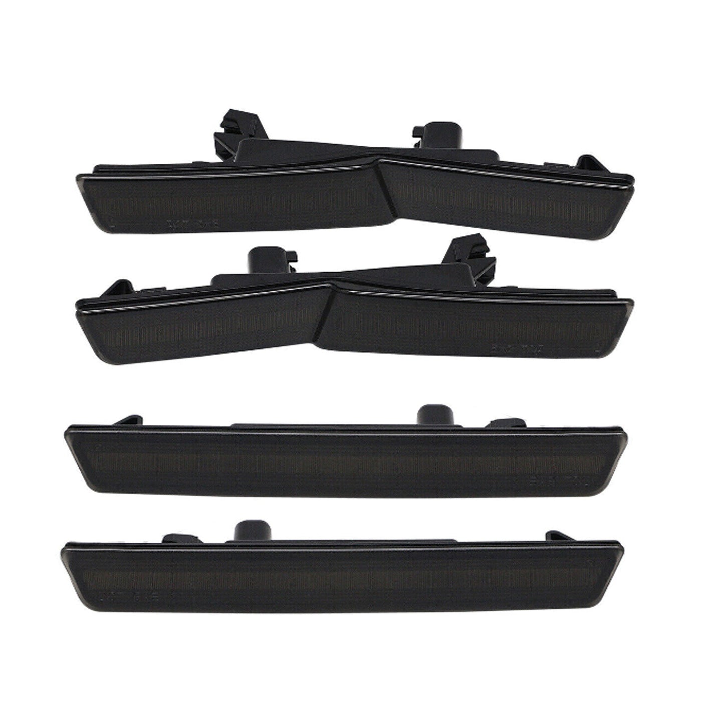 Front and rear side smoke marker lights are suitable for 18-22 for Dodge for Challenger SRT widebody RT