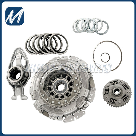 DQ200 0AM DSG Transmission Dual Clutch Kit for VW for AUDI 7-Speed 602000600
