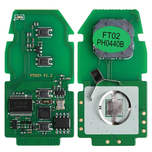 Lonsdor FT02 PH0440B Update of FT11-H0410C 312MHz/314MHz for Toyota for Smart Key