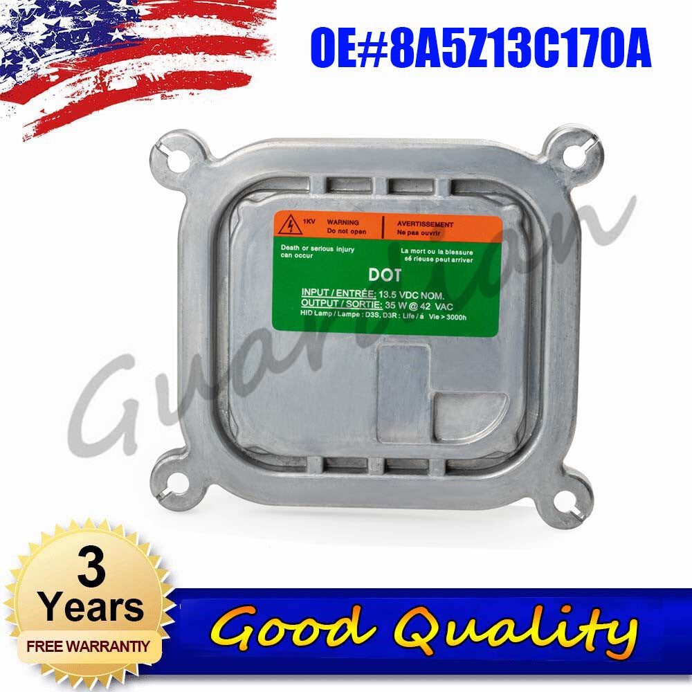 Xenon HID headlight ballast 8A5Z13C170A suitable for Lincoln for Navigator MKC MKX MKT MKS