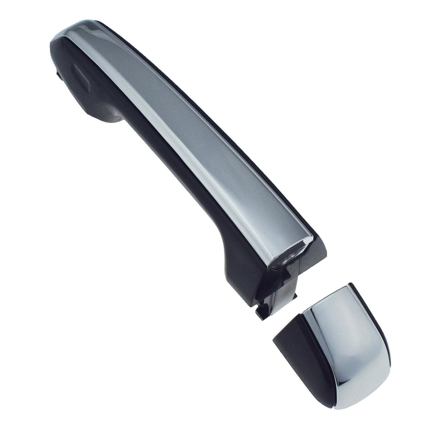 Front Right Exterior Door Handle For 2010-2016 for Toyota 4Runner for Lexus GX460 Chrome