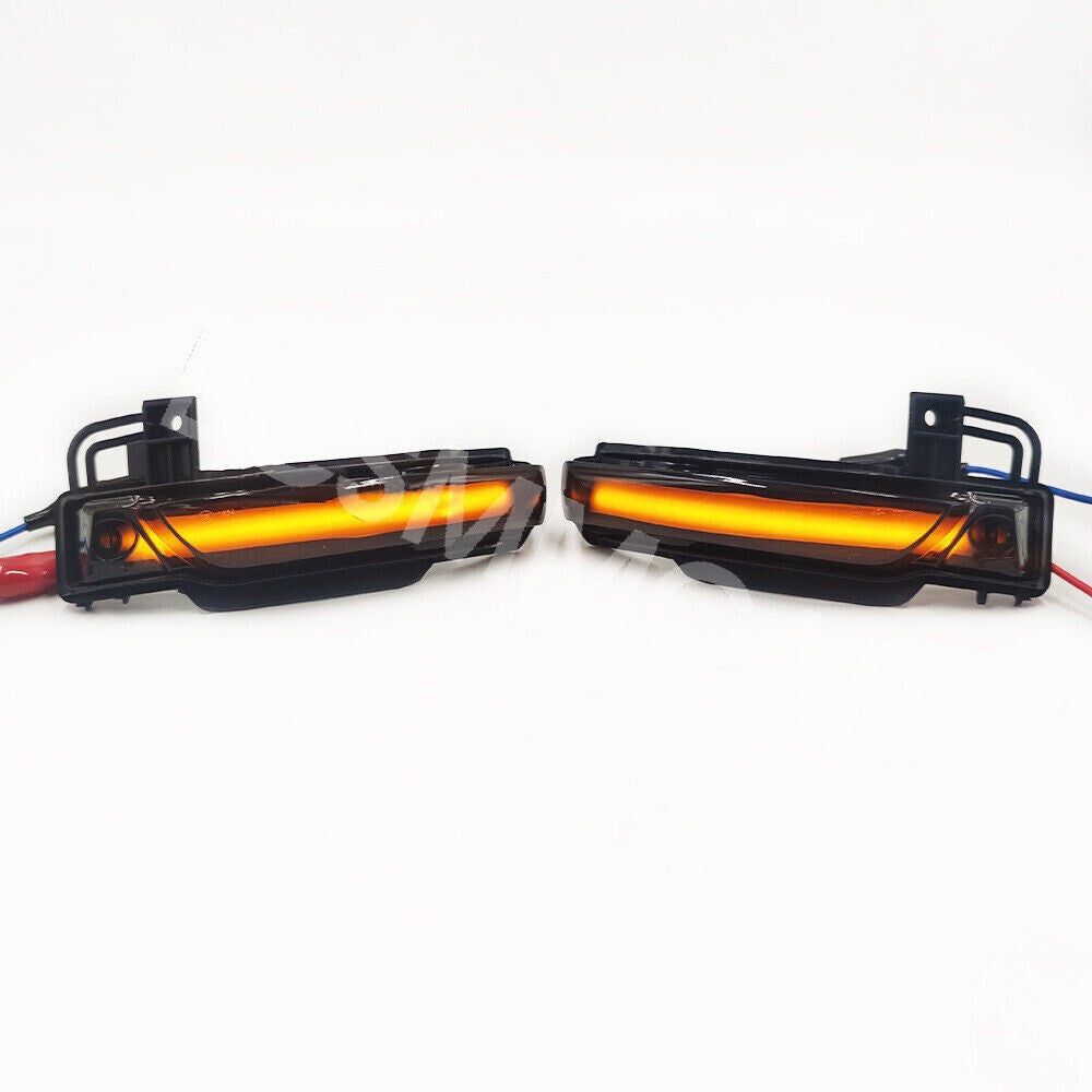 Side Mirror Light Turn Signal Lamp Blinker Fit for Jeep Grand Cherokee 2011-2022
