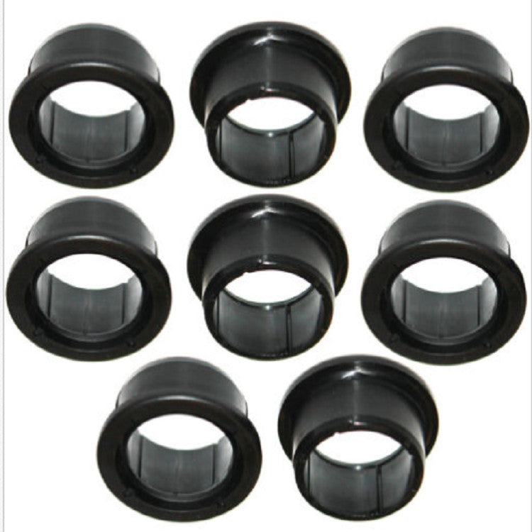 Rear Control A-Arm Bushings for Polaris 5432092 5433065 5434550 5438902 8pcs