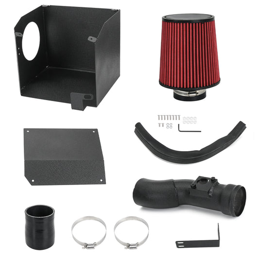 Cold Air Intake System for Honda for Civic 1.5L Turbo 2016-on With Heat Shield