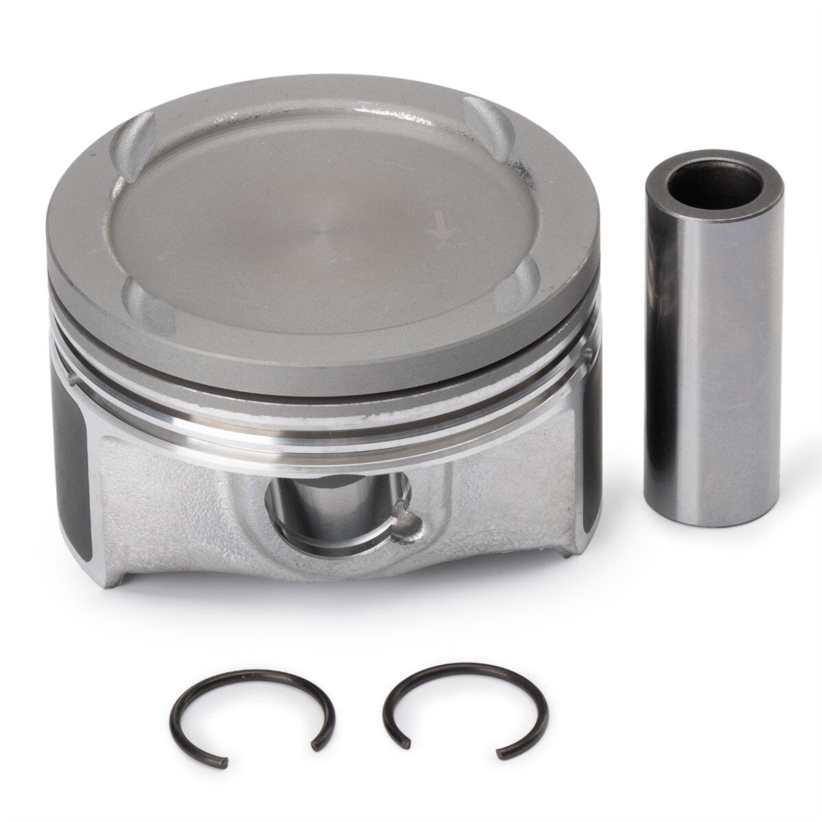 4PCS Pistons and Rings Kit Fits for Chevrolet Sonic 20 LS 1.4L 55577096 55580184