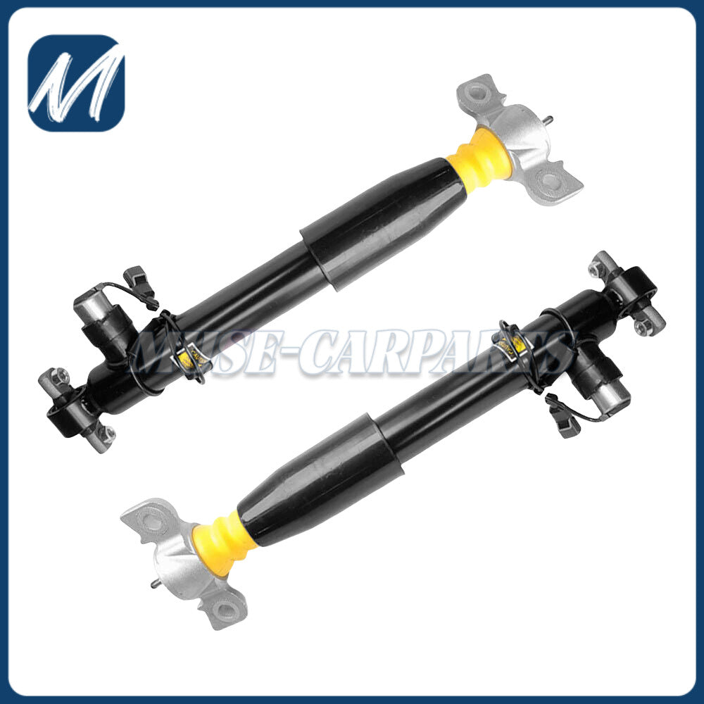 2 rear left and right shock absorber struts for a 2019-2022 for Mercedes-Benz W167 GLE450