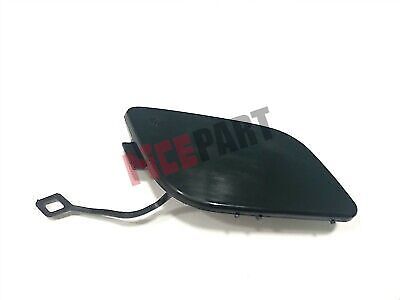 Front bumper tow hook protector compatible with for Mercedes W251 R350 R500 2010-2014/