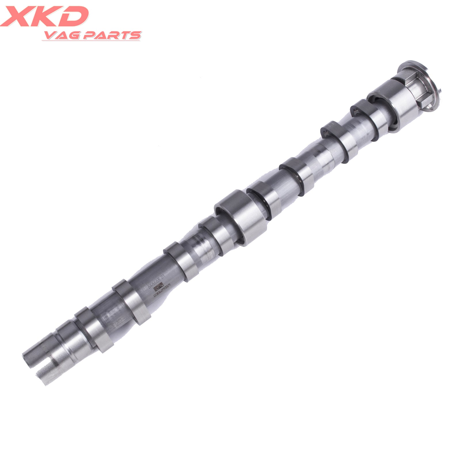 CAXA 1.4T exhaust camshaft compatible with for Volkswagen for Golf , for Jetta , and for Tiguan . CAVD CNWA CTKA 03C109101DD