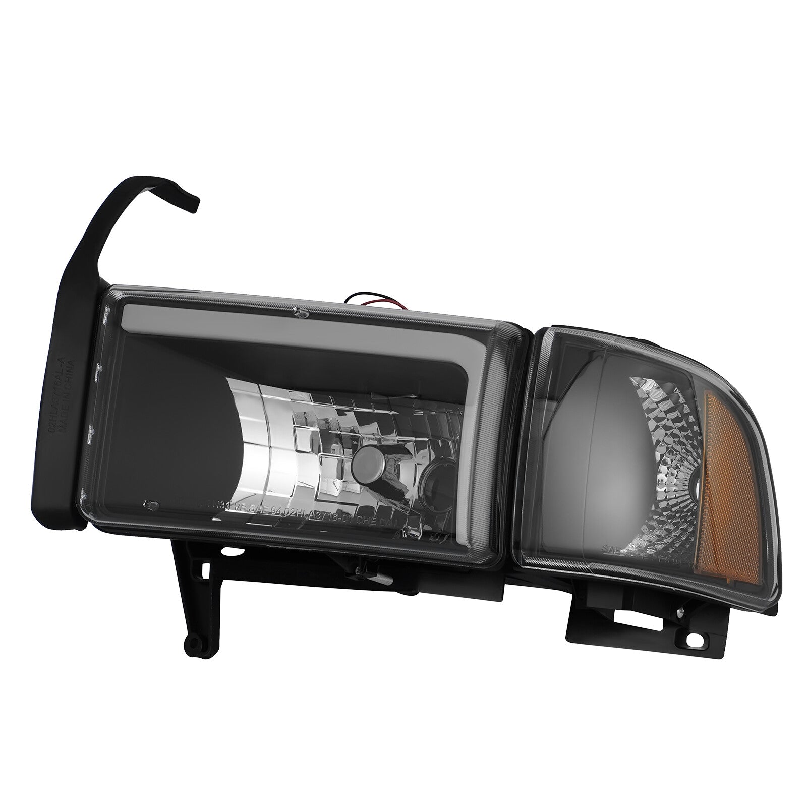 LED DRL 1994 - 2002 for Ram 1500 2500 3500 LED DRL