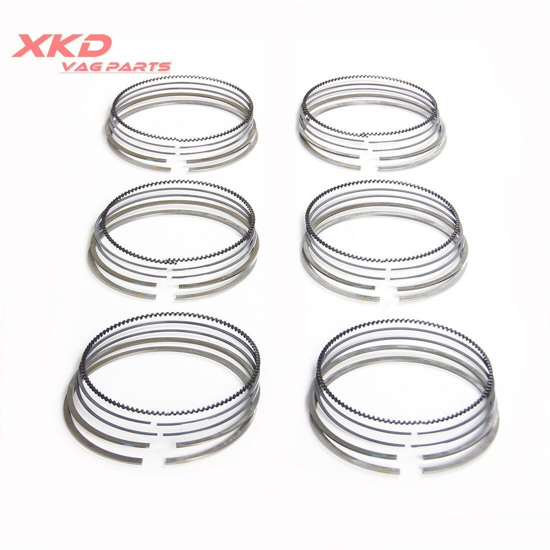 92.9mm 3.5L Piston Ring Kit Fit for Mercedes Benz SL350 SLK350 S400L M272