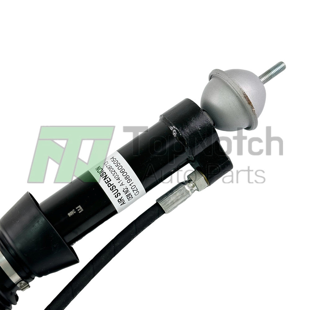 Air compressor filter with rubber protective cap suitable for Mercedes W221 W164 W251 W166