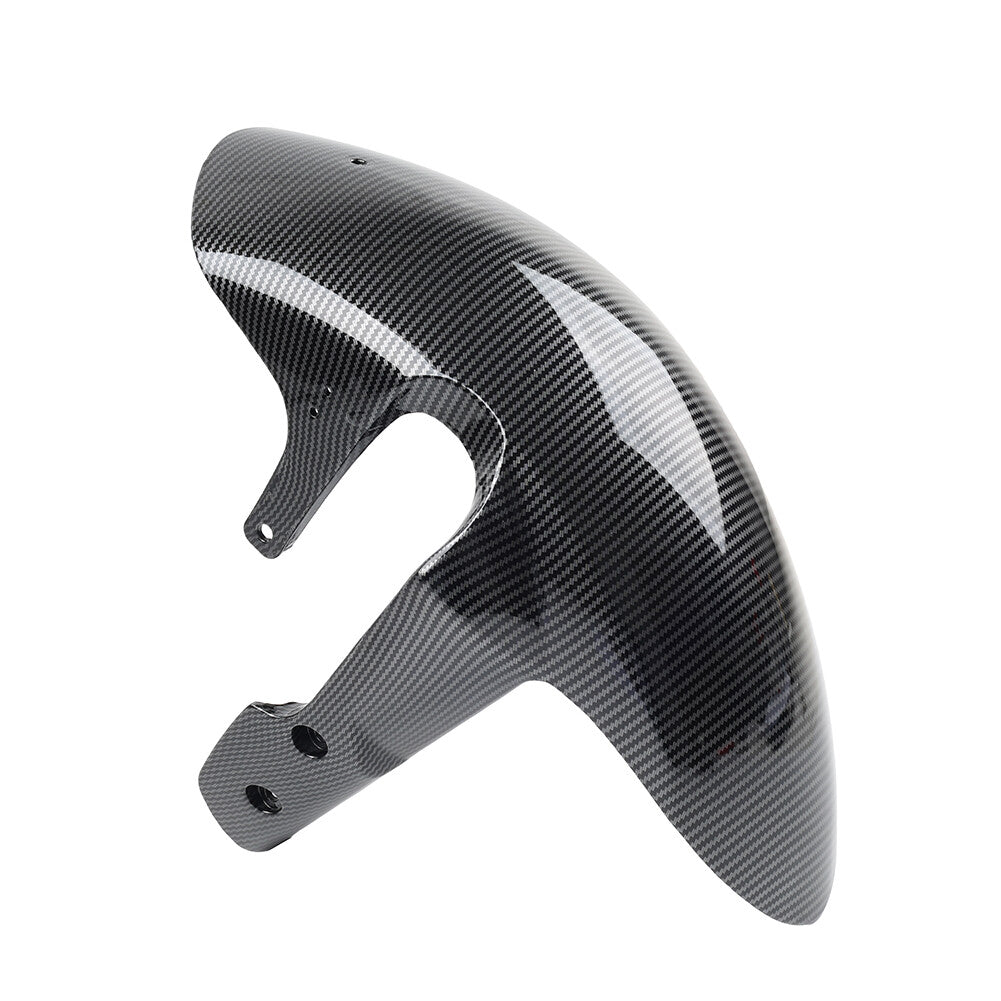 Front Tire Mudguard Hugger Carbon Fiber for SUZUKI GSXR1000 GSXR600 750 06-10