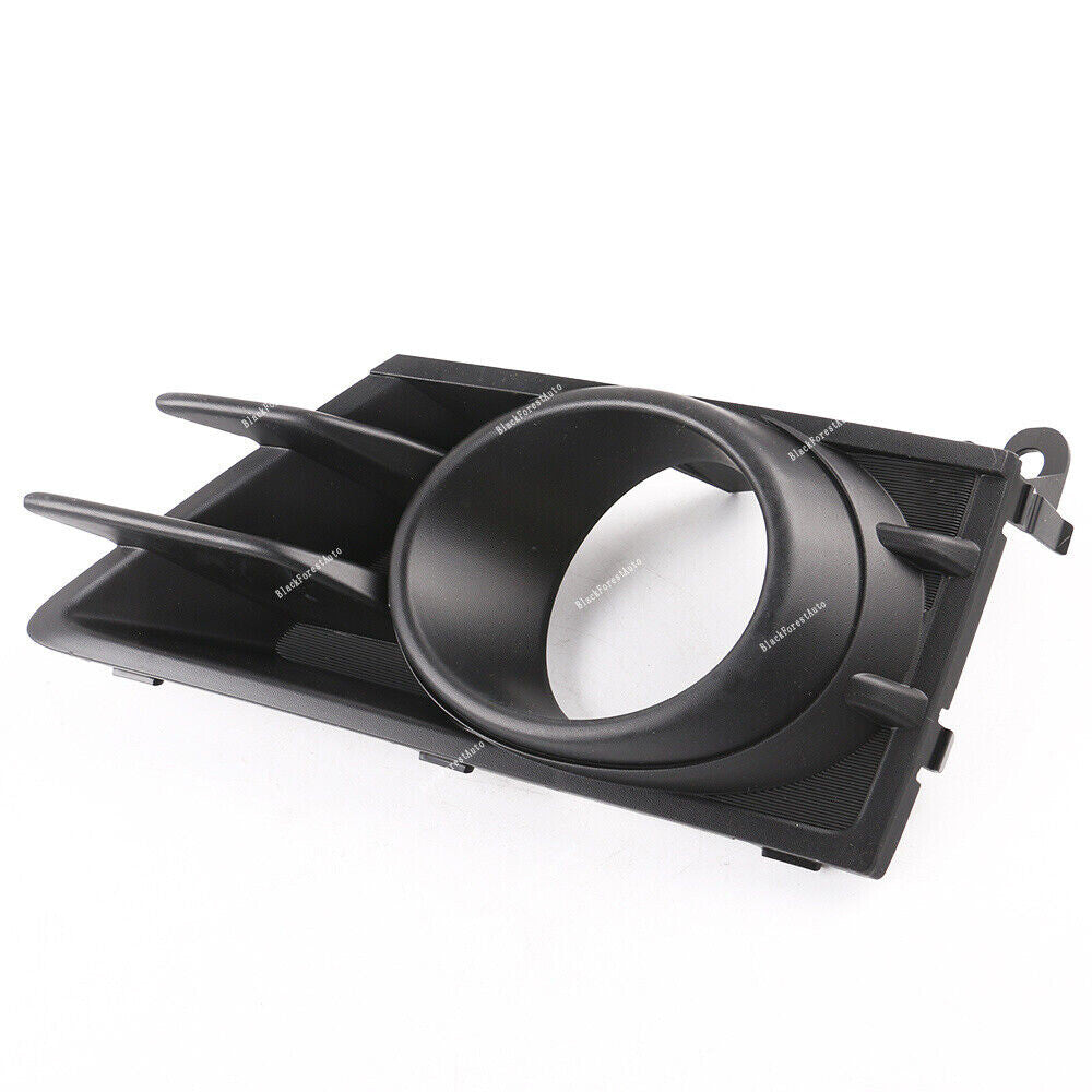 Front Left Bumper Grill Fog Light Bezel Cover Frame for Subaru BRZ 2013-16