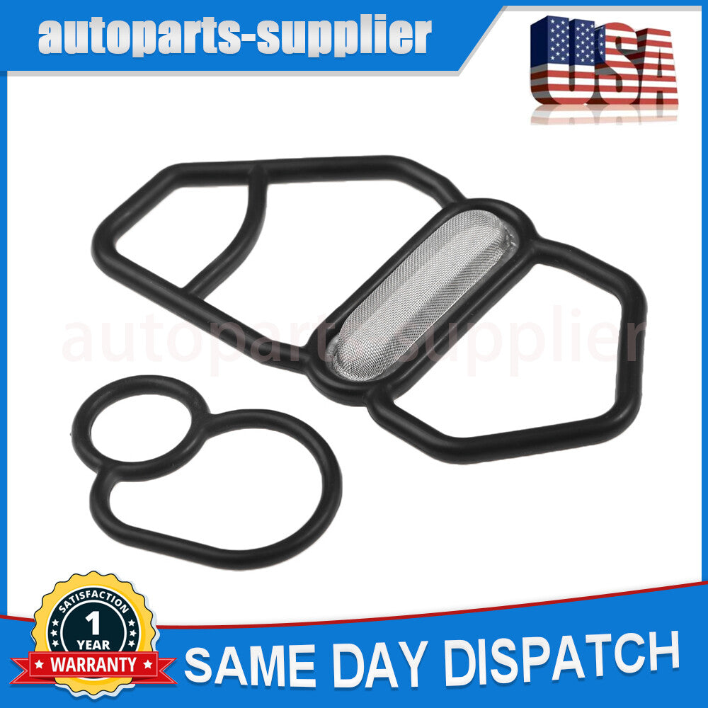 VTEC solenoid valve gasket, upper and lower parts, 15825-P08-005, 36172-P08-015, suitable for Honda .