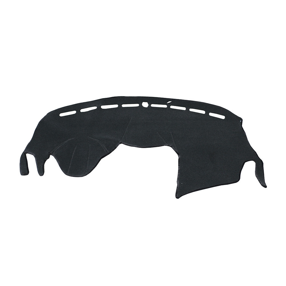 for Ford Escape Kuga LHD Sun Shade Visor Pad Dashboard Cover Mat 2013-2017 Black