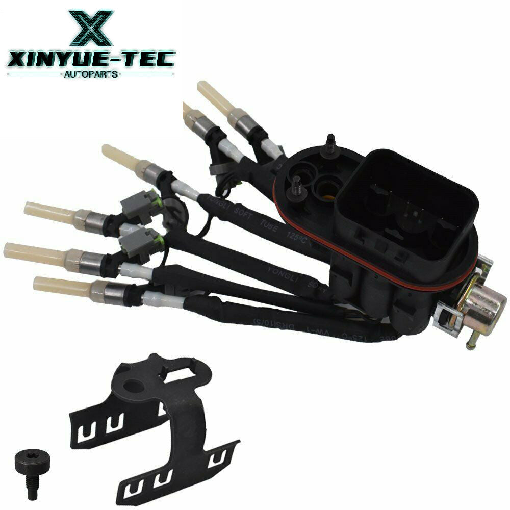 SPIDER VORTEC FUEL INJECTOR 6 CYLINDER 4.3 L FOR 1996-2002 for GMC / for CHEVY TRUCKS