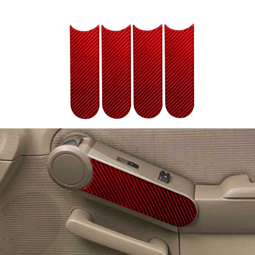 4Pcs Car Door Inner Trim Panel for FORD EXPLORER /SPORTTRAC for MERCURY 2008-2010
