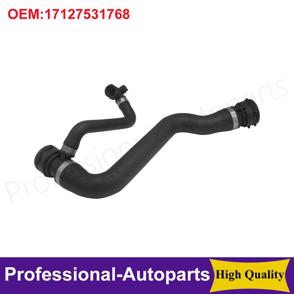 17127531768 Radiator water hose suitable for BMW 3 Series E90 2004-13 316i 318i 320i