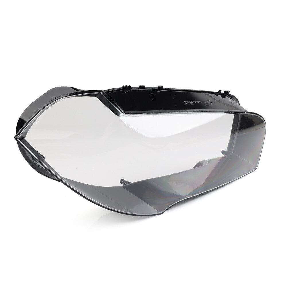 Headlight Lens Cover Headlamp Shell Transparent Lampshade for BMW X3 E83 04-10