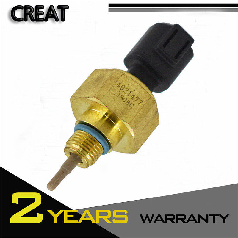 New oil temperature and pressure sensor 4921477 suitable for ISM and QSM engines.